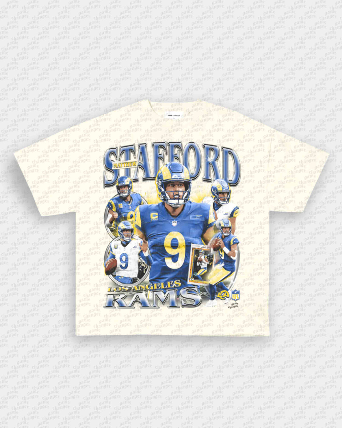 MATTHEW STAFFORD V4 TEE