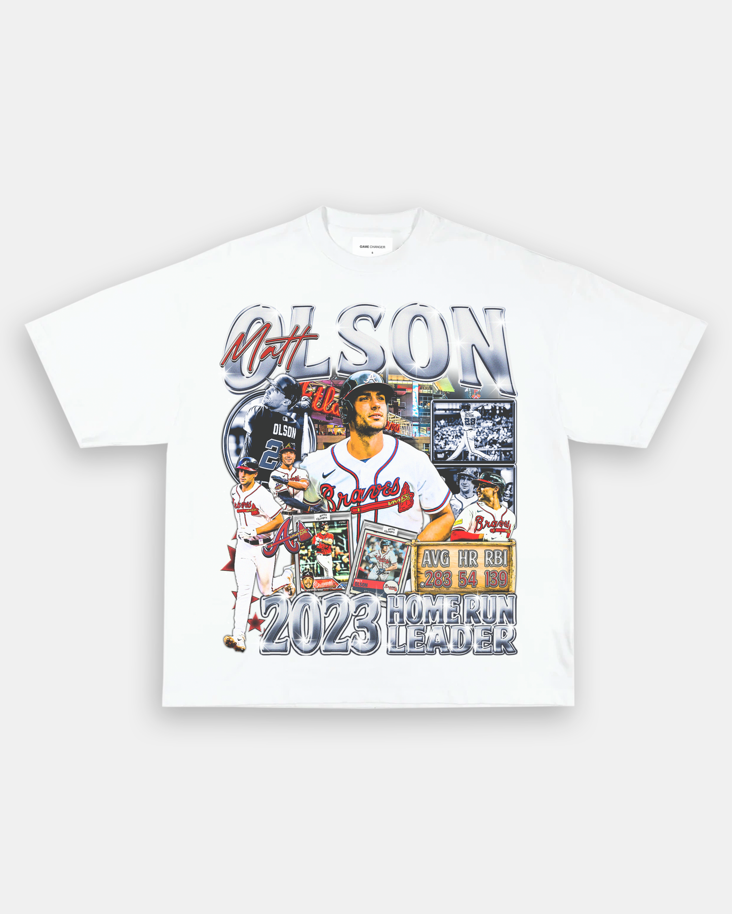 MATT OLSON TEE