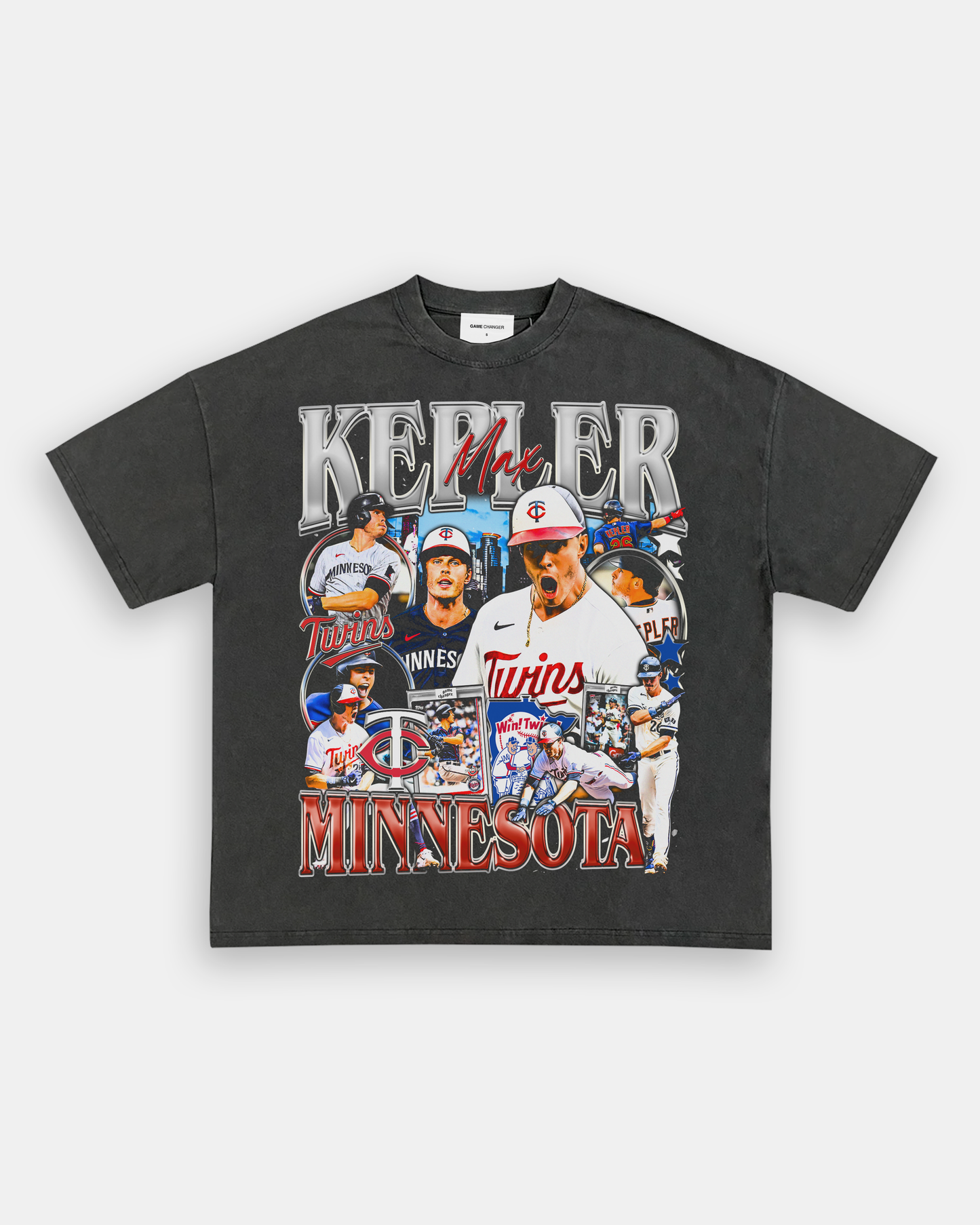 MAX KEPLER TEE