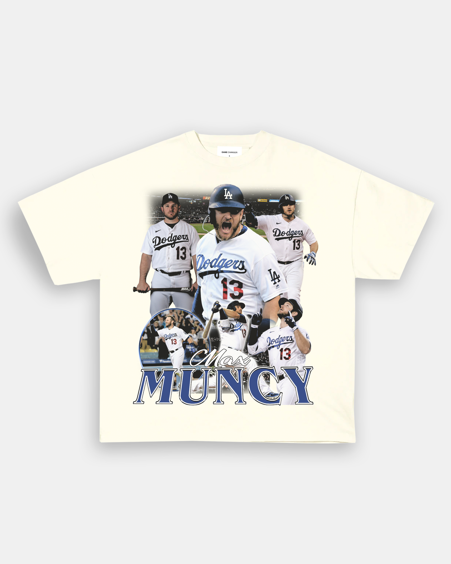 MAX MUNCY TEE