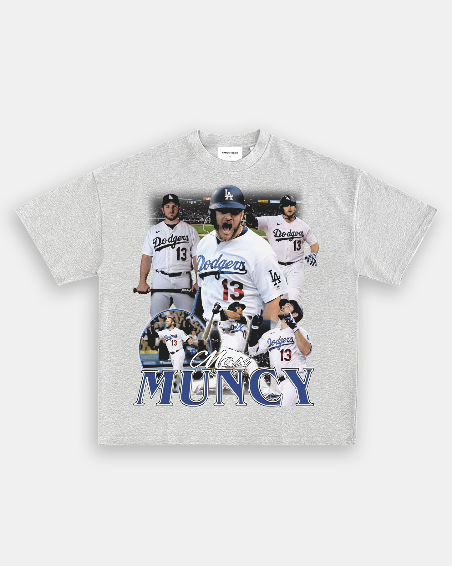 MAX MUNCY TEE