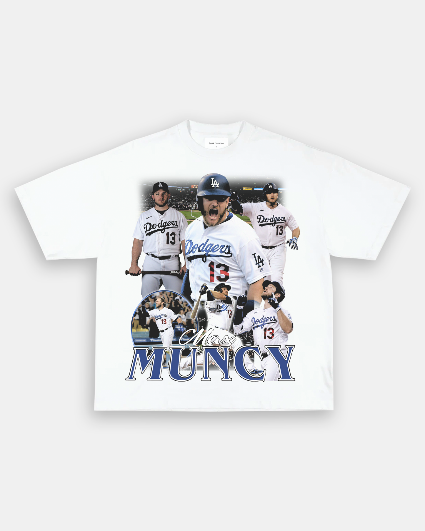 MAX MUNCY TEE