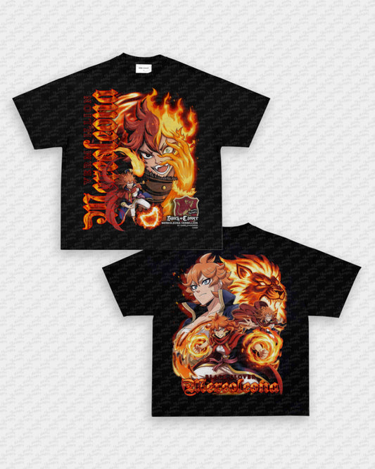 MEREOLEONA VERMILLION TEE - [DS] - EcoBraces®