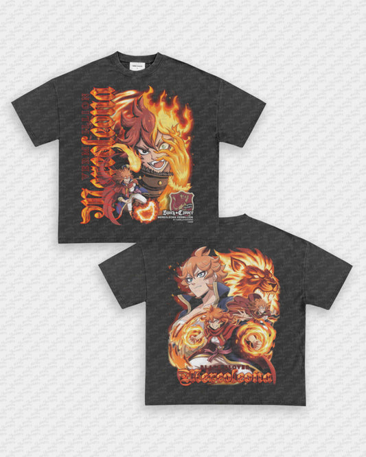 MEREOLEONA VERMILLION TEE - [DS] - EcoBraces®