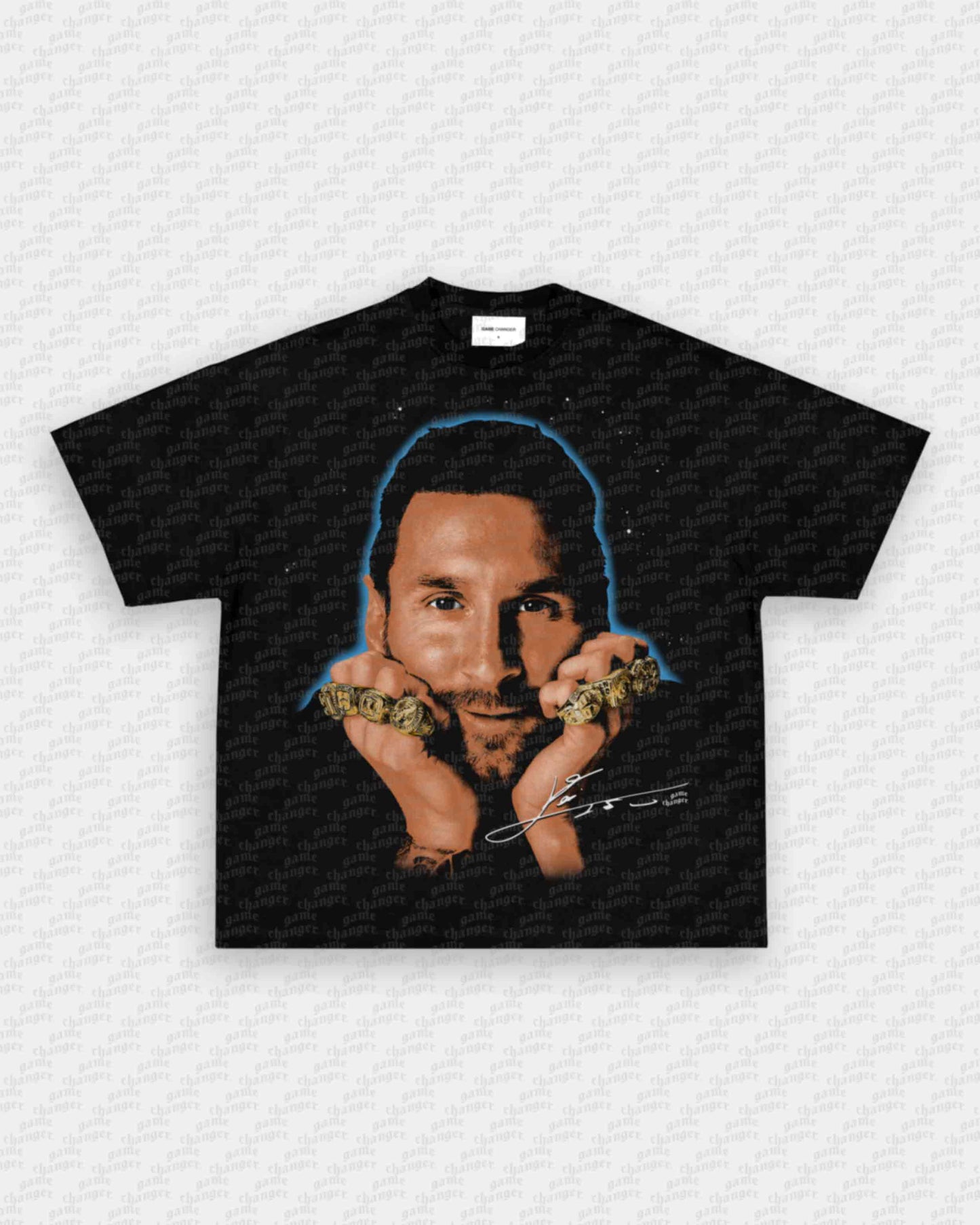 MESSI V9 TEE