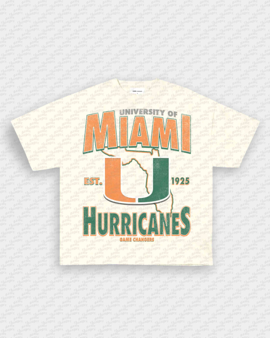 MIAMI TEE - EcoBraces®