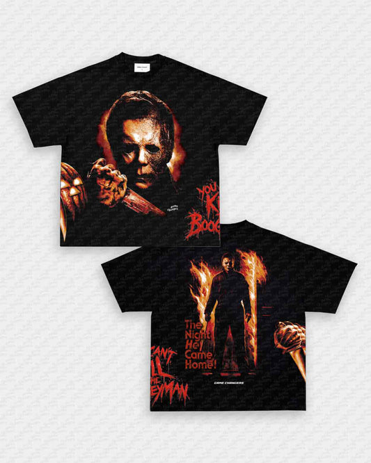 MICHAEL MYERS TEE - [4S] - EcoBraces®