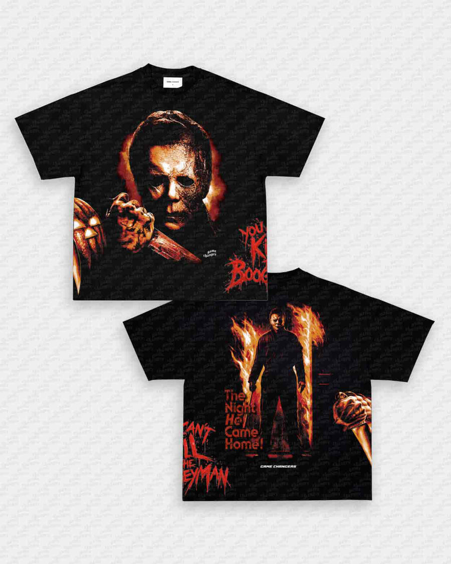 MICHAEL MYERS TEE - [4S]