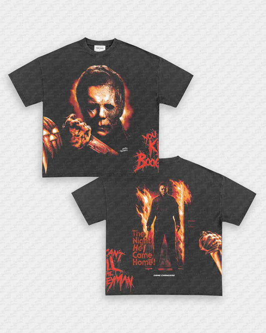 MICHAEL MYERS TEE - [4S] - EcoBraces®