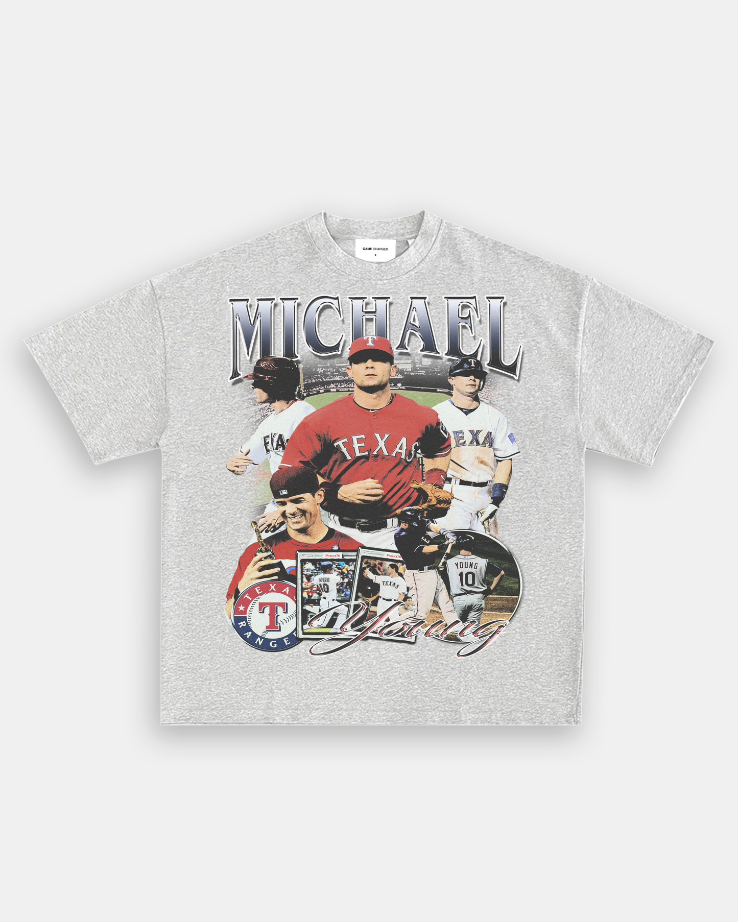 MICHAEL YOUNG TEE