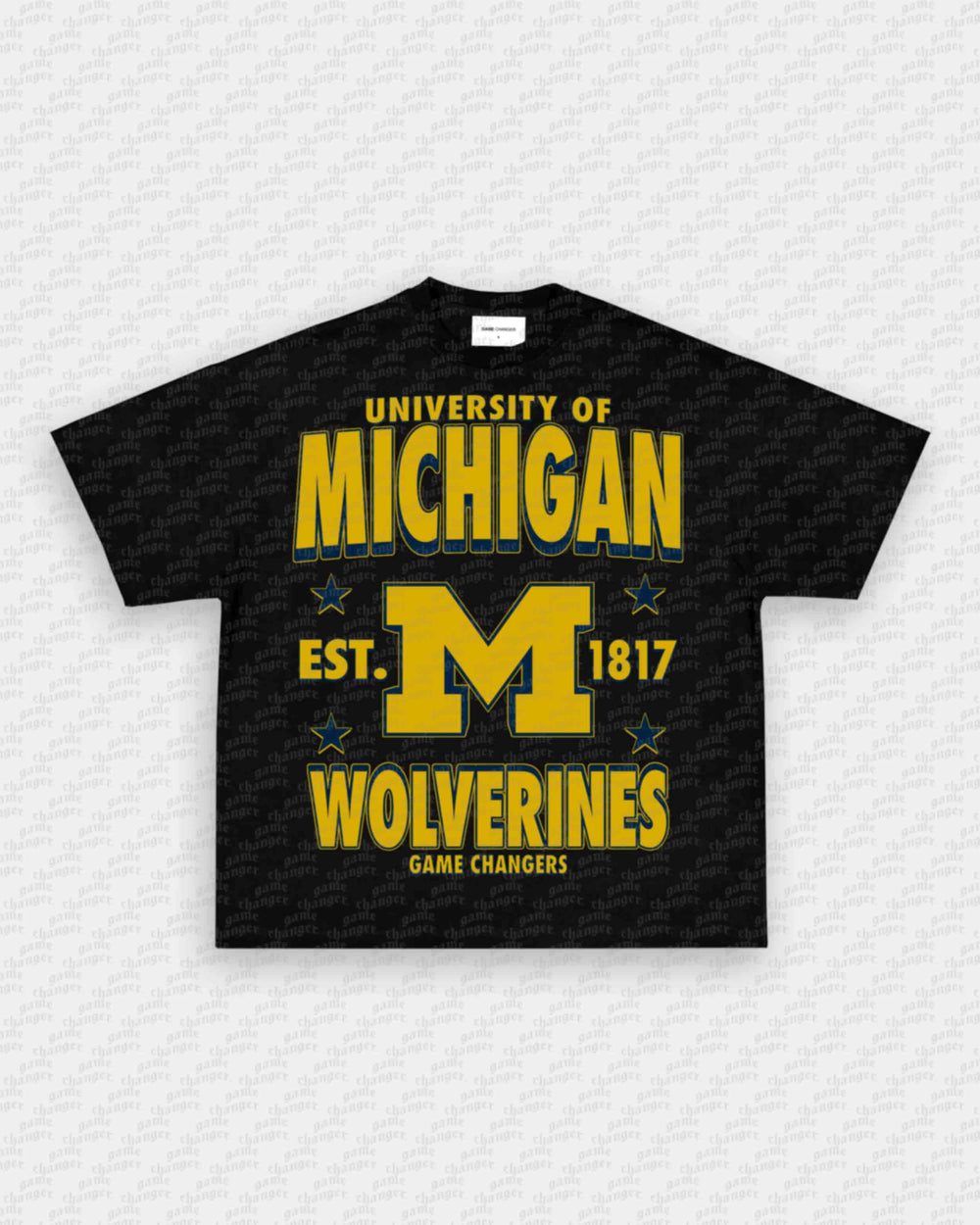 MICHIGAN TEE - EcoBraces®