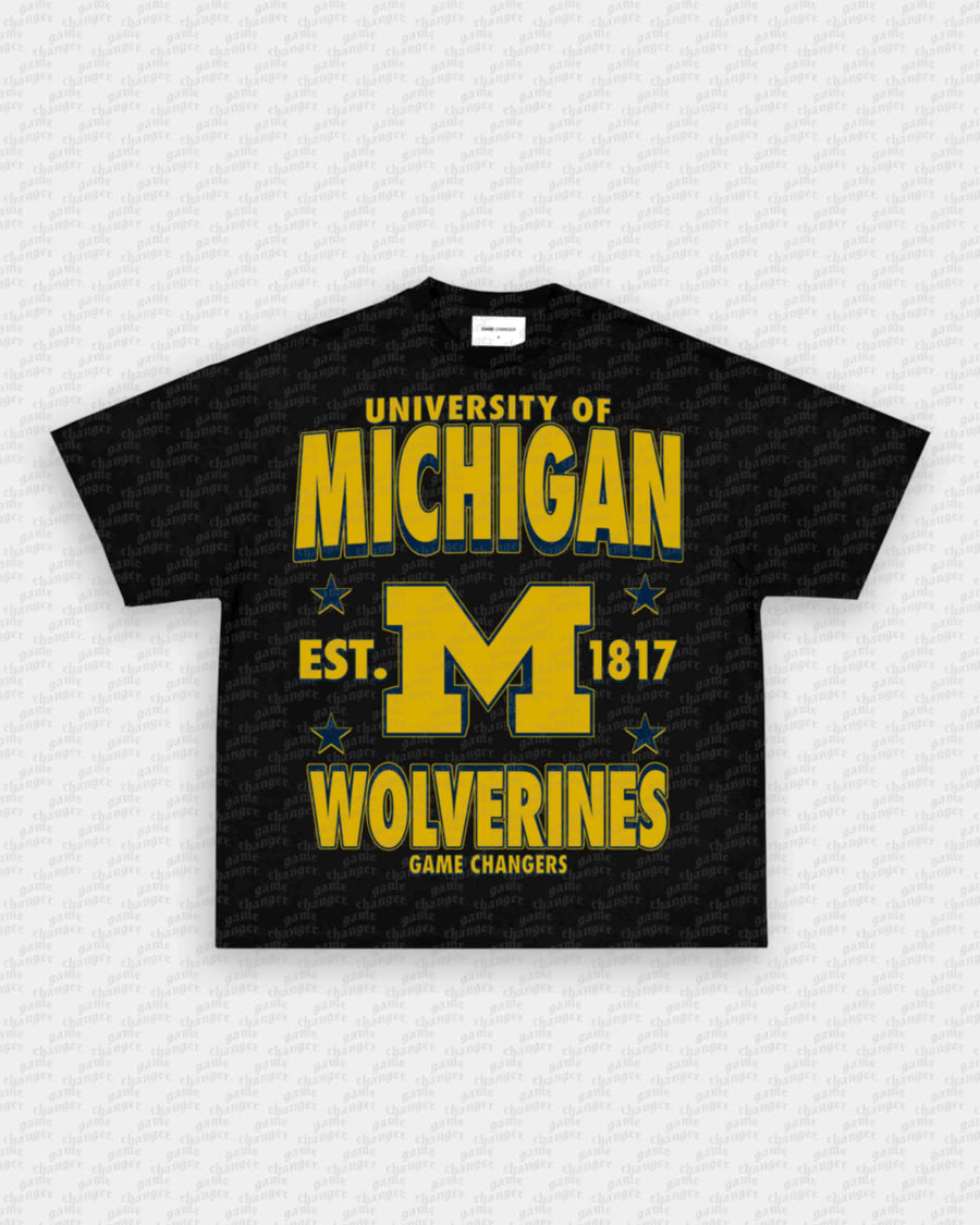 MICHIGAN TEE - EcoBraces®