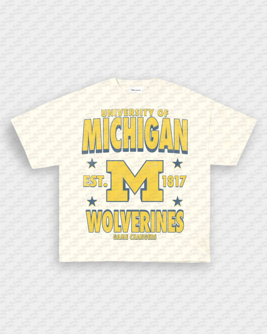 MICHIGAN TEE - EcoBraces®