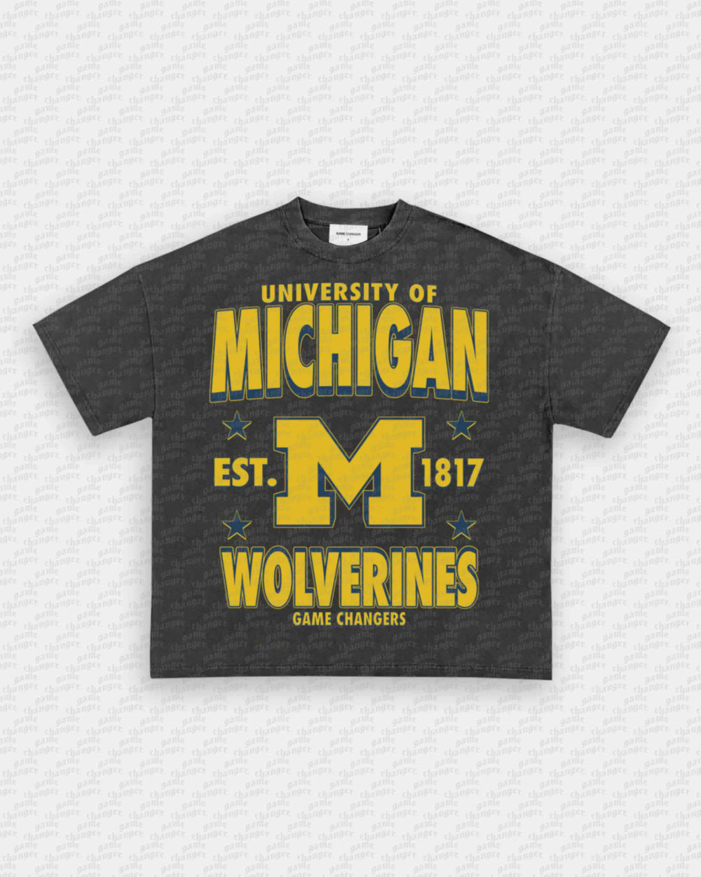MICHIGAN TEE - EcoBraces®