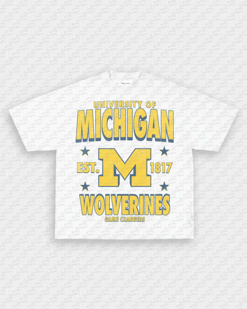MICHIGAN TEE - EcoBraces®