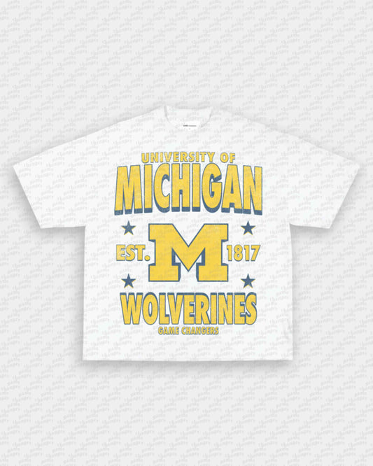 MICHIGAN TEE - EcoBraces®
