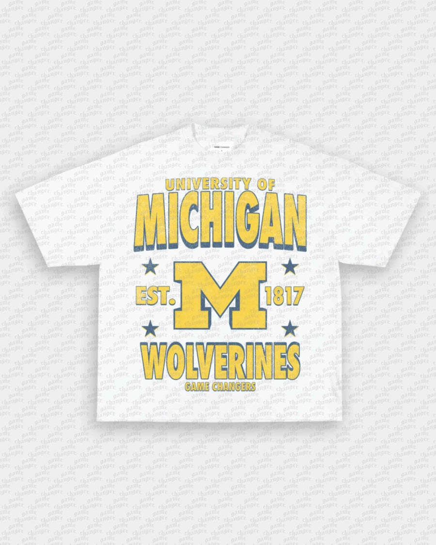 MICHIGAN TEE - EcoBraces®