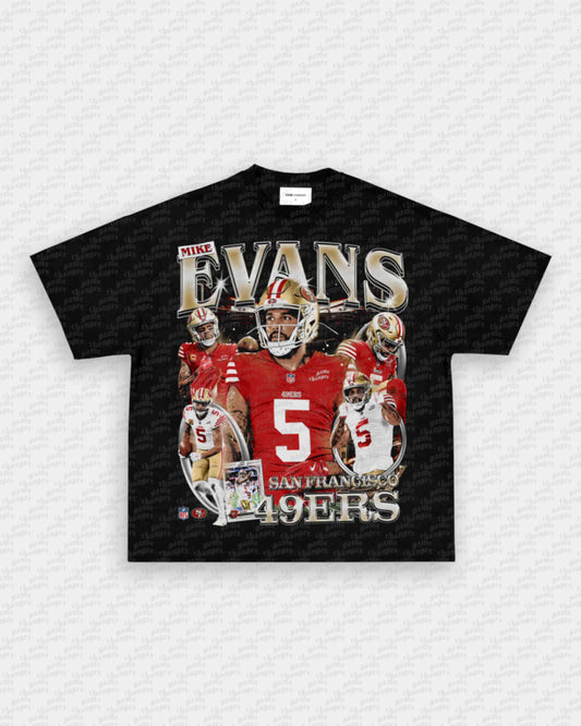 MIKE EVANS - 49ERS TEE