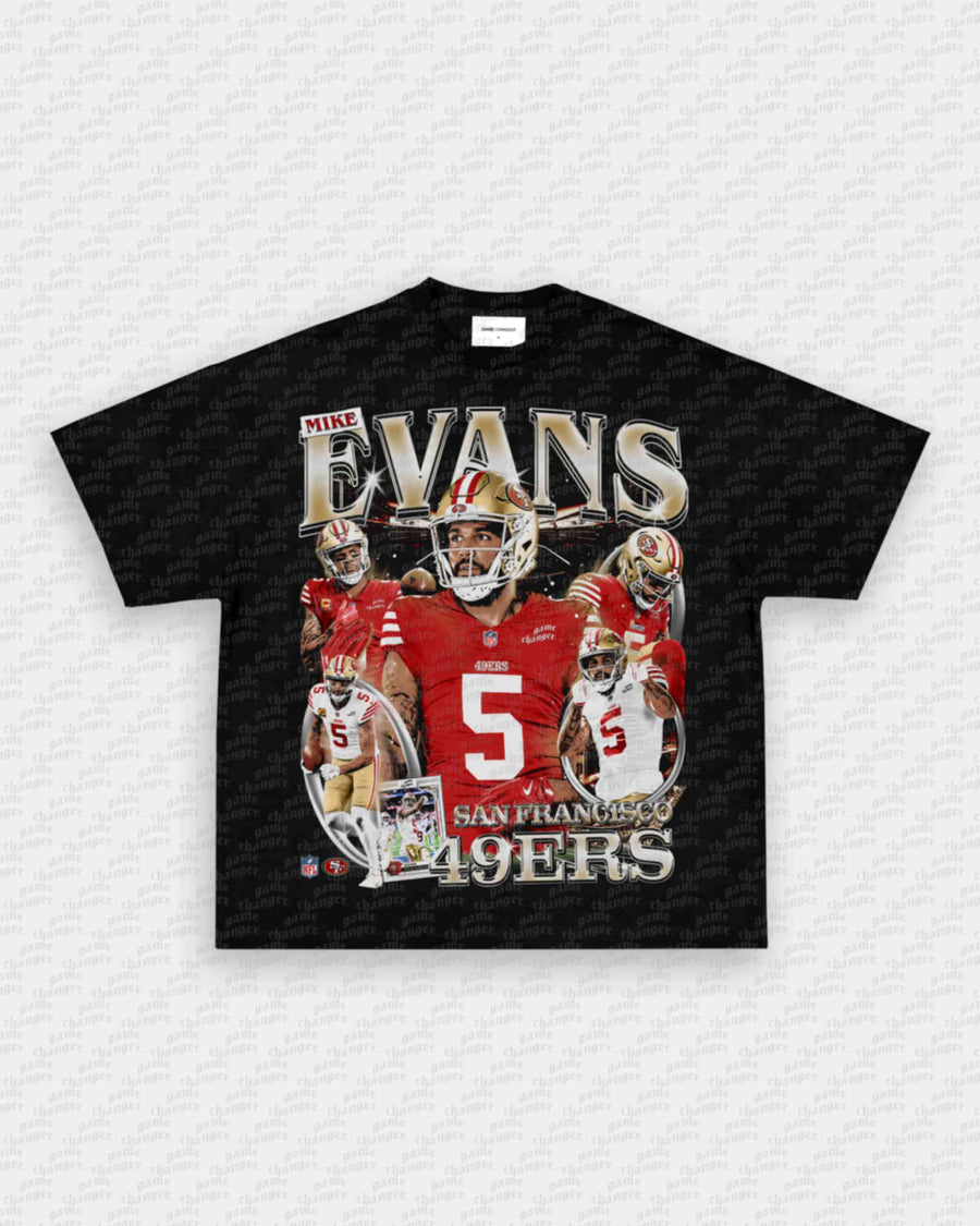 MIKE EVANS - 49ERS TEE - EcoBraces®