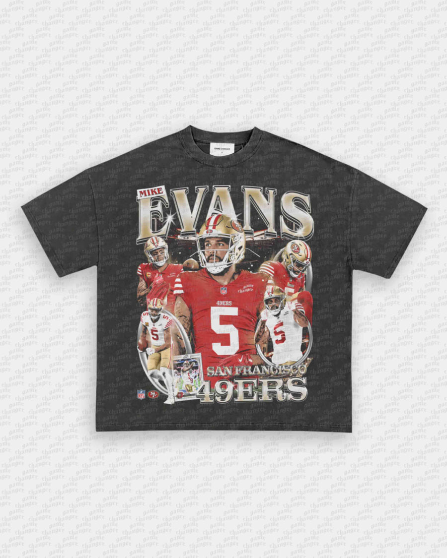 MIKE EVANS - 49ERS TEE - EcoBraces®