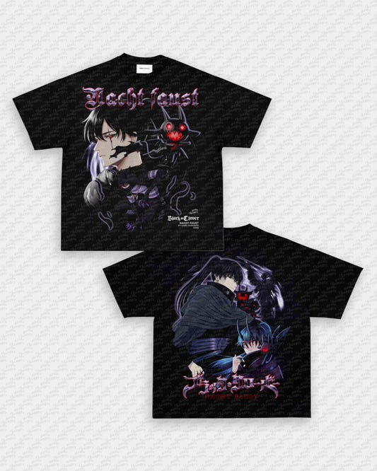NACHT FAUST TEE - [DS] - EcoBraces®