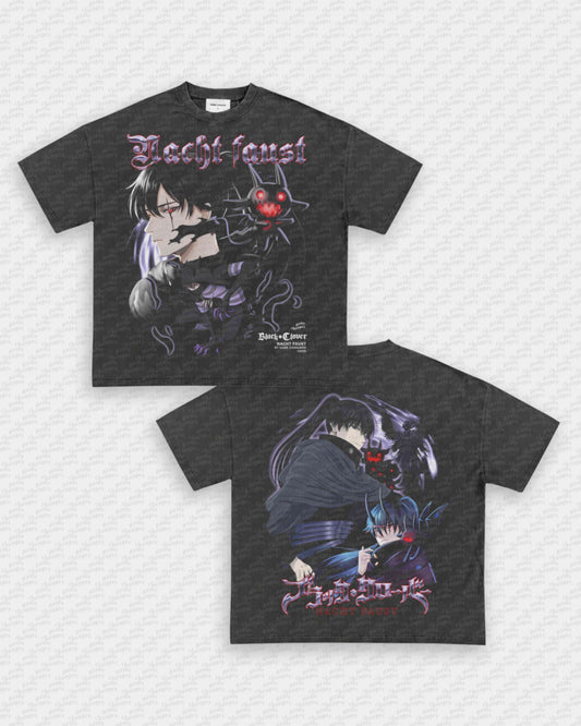 NACHT FAUST TEE - [DS] - EcoBraces®