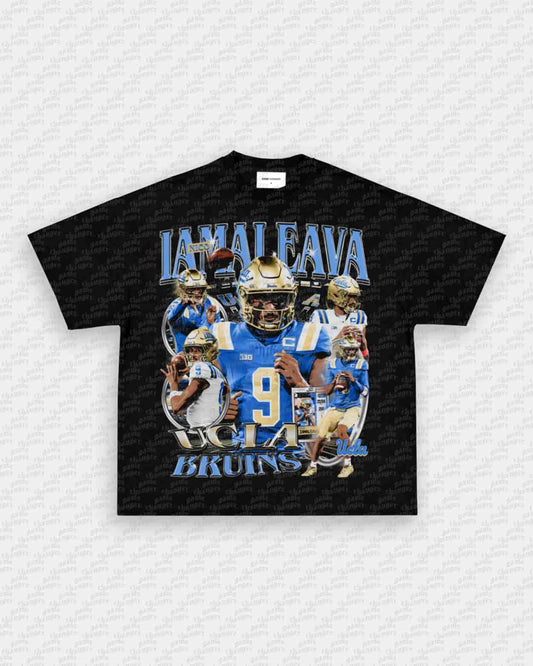 NICO IAMALEAVA - UCLA TEE - EcoBraces®