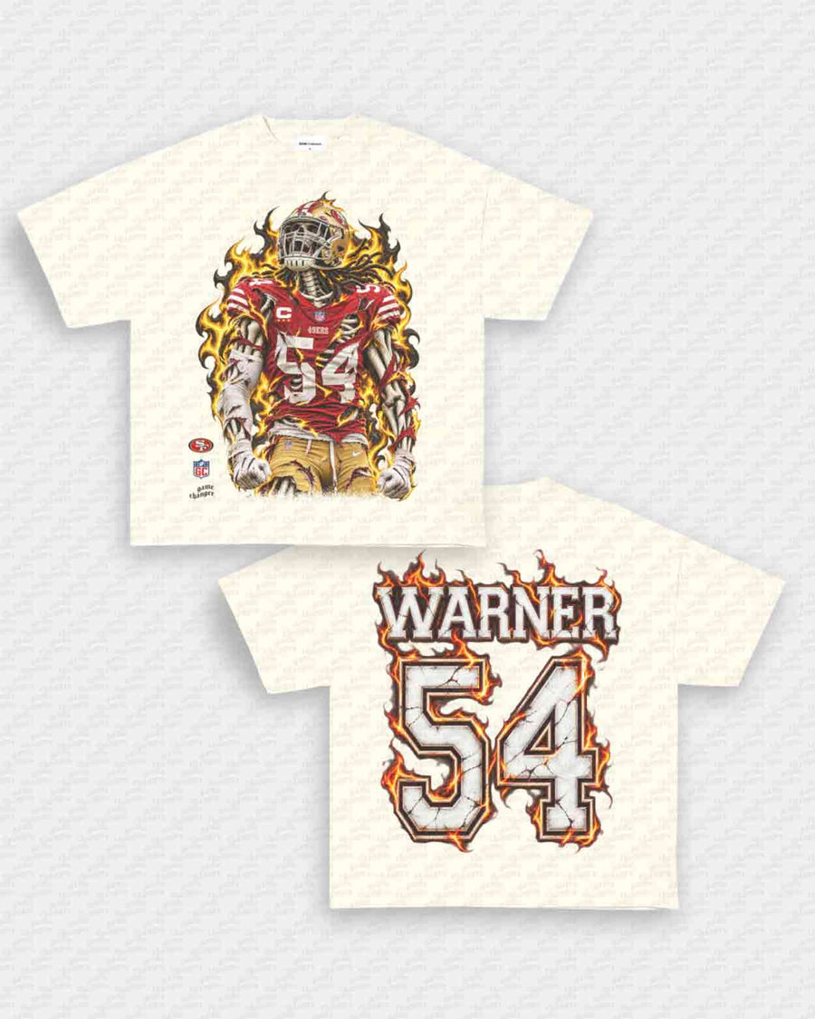 NINER NIGHTMARE TEE - [DS]