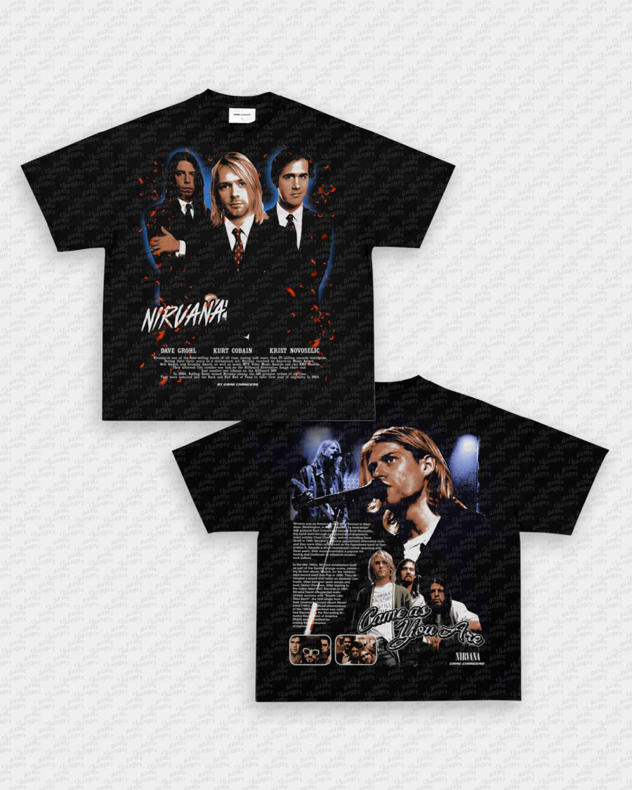 NIRVANA V3 TEE - [DS] - EcoBraces®