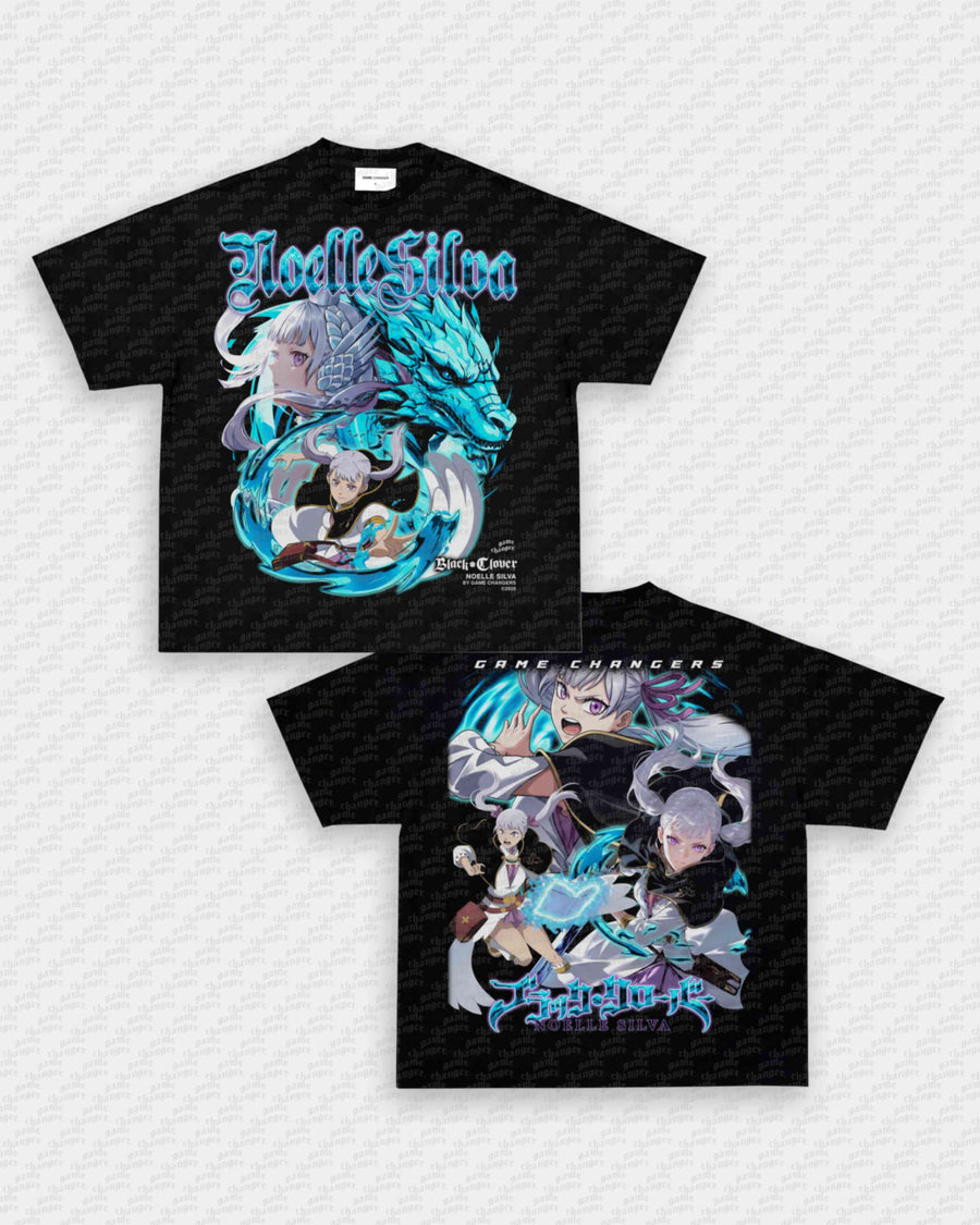 NOELLE SILVA TEE - [DS] - EcoBraces®