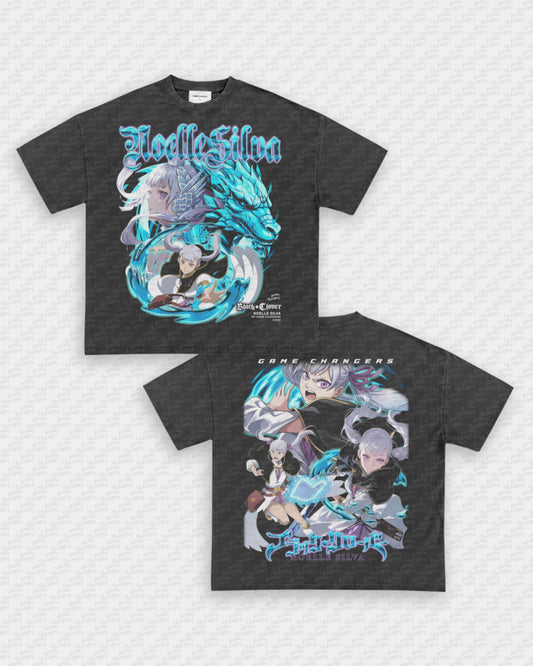 NOELLE SILVA TEE - [DS] - EcoBraces®