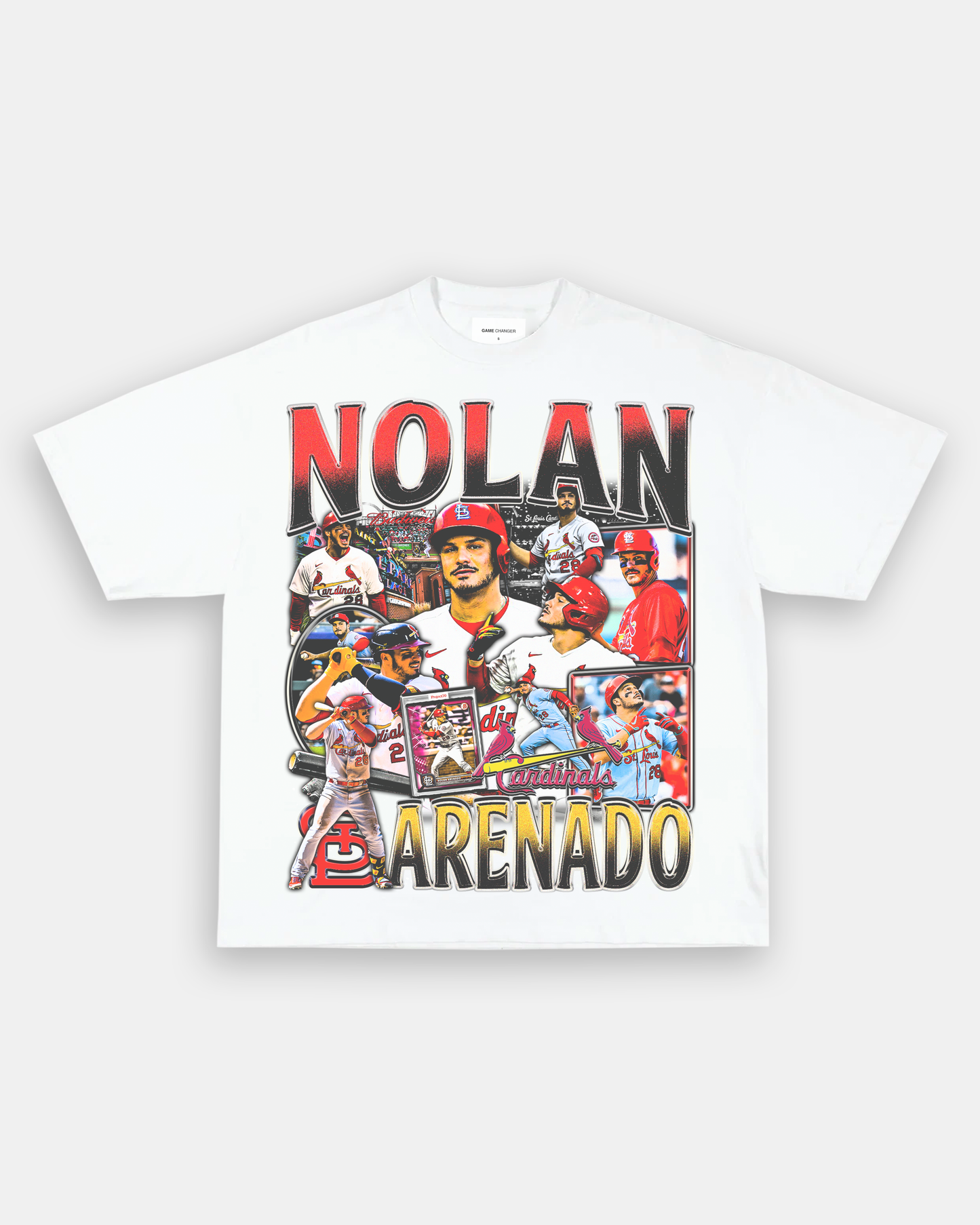 NOLAN ARENADO TEE