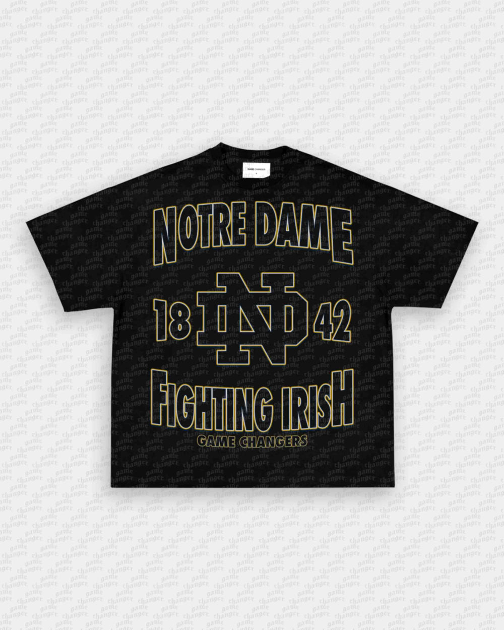 NOTRE DAME TEE - EcoBraces®