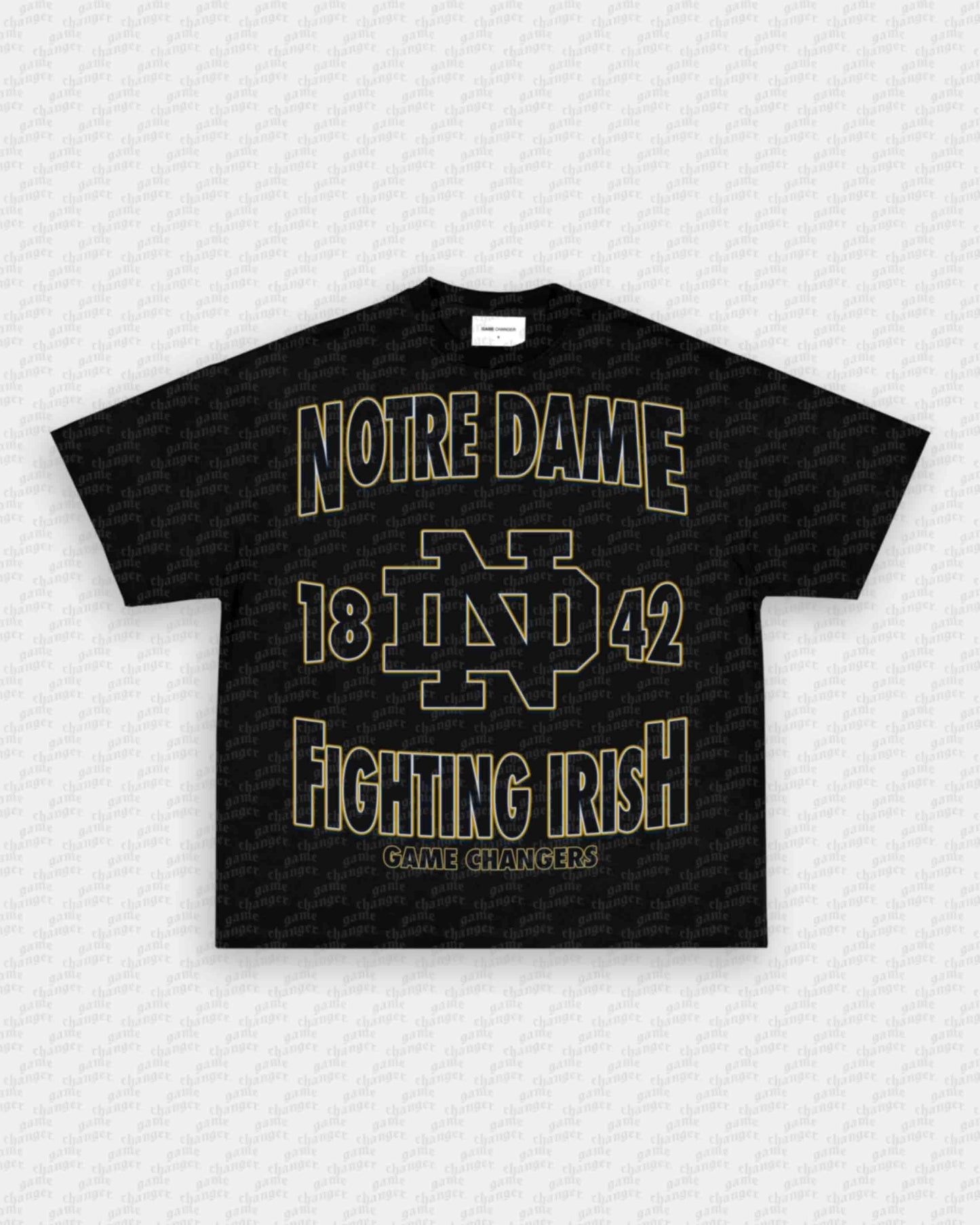NOTRE DAME TEE