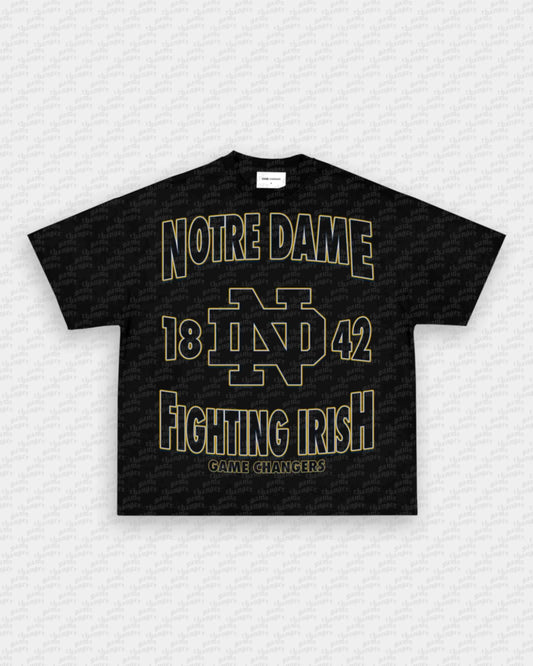NOTRE DAME TEE - EcoBraces®