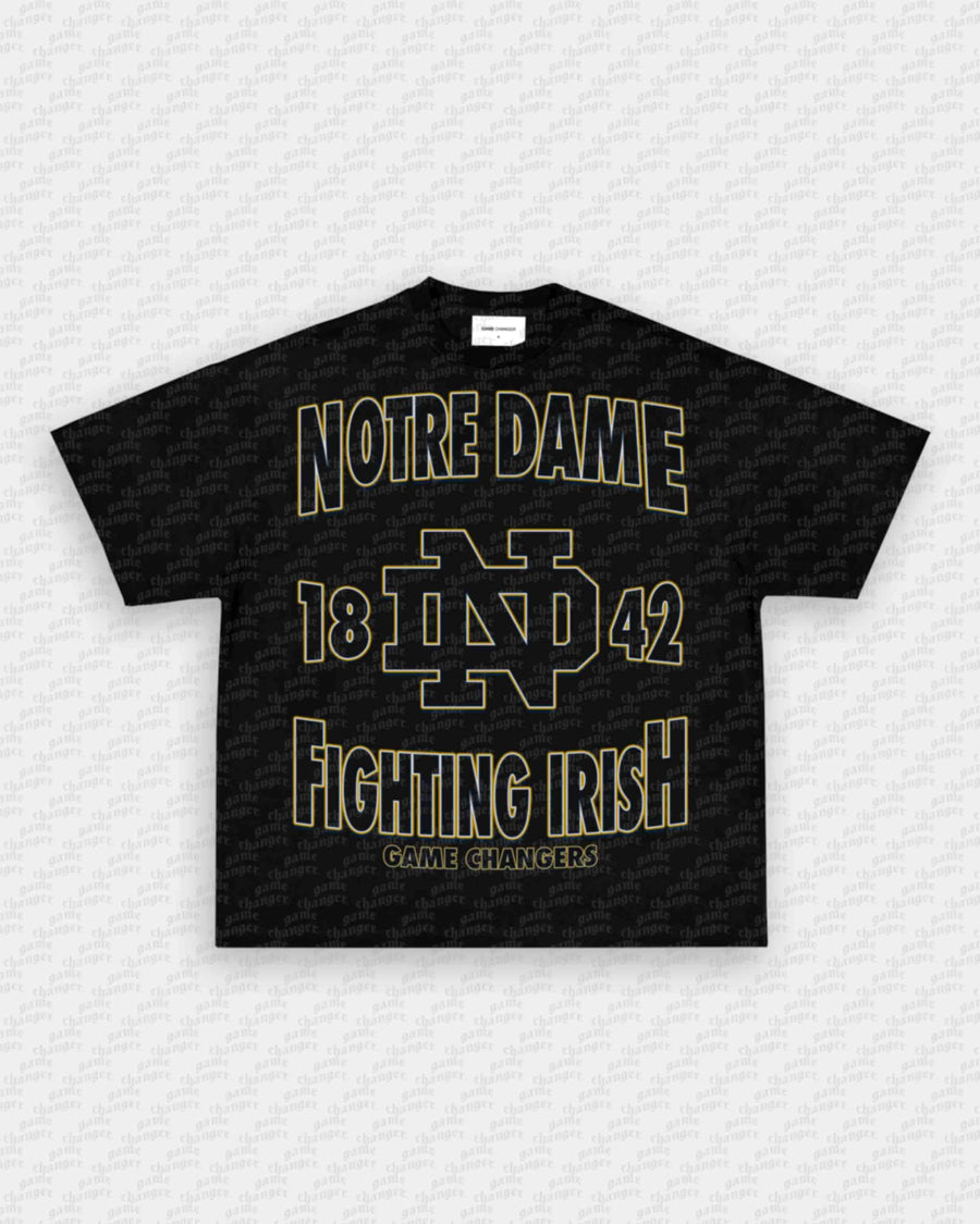 NOTRE DAME TEE - EcoBraces®
