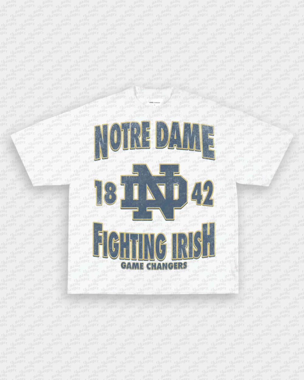 NOTRE DAME TEE - EcoBraces®