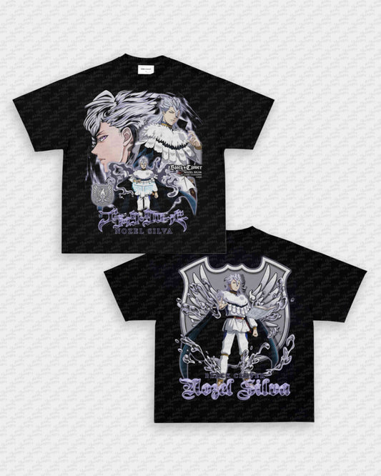 NOZEL SILVA TEE - [DS] - EcoBraces®