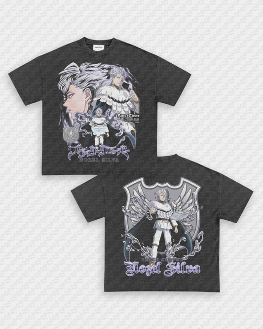 NOZEL SILVA TEE - [DS] - EcoBraces®