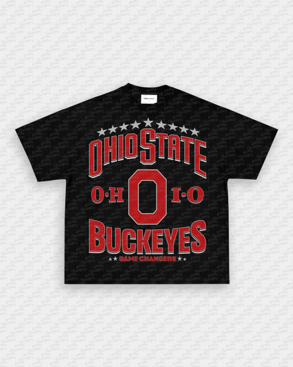 OHIO STATE TEE - EcoBraces®
