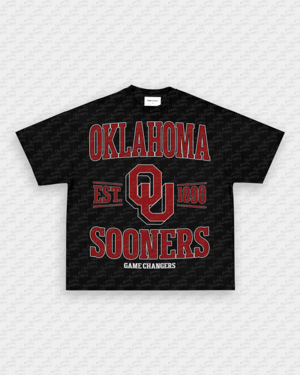 OKLAHOMA TEE - EcoBraces®