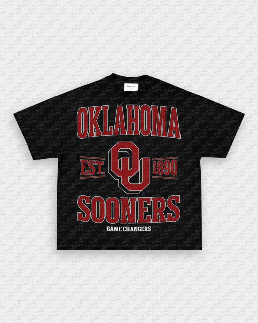 OKLAHOMA TEE - EcoBraces®