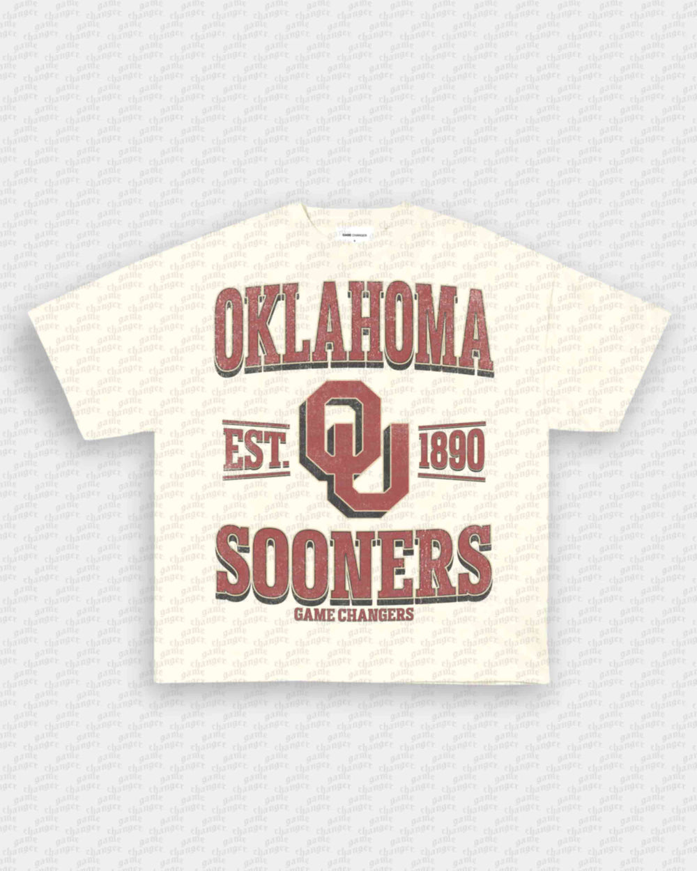 OKLAHOMA TEE - EcoBraces®