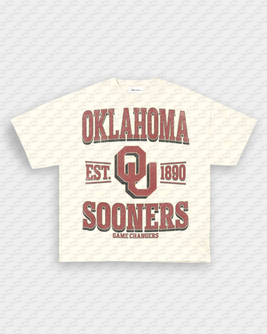 OKLAHOMA TEE - EcoBraces®