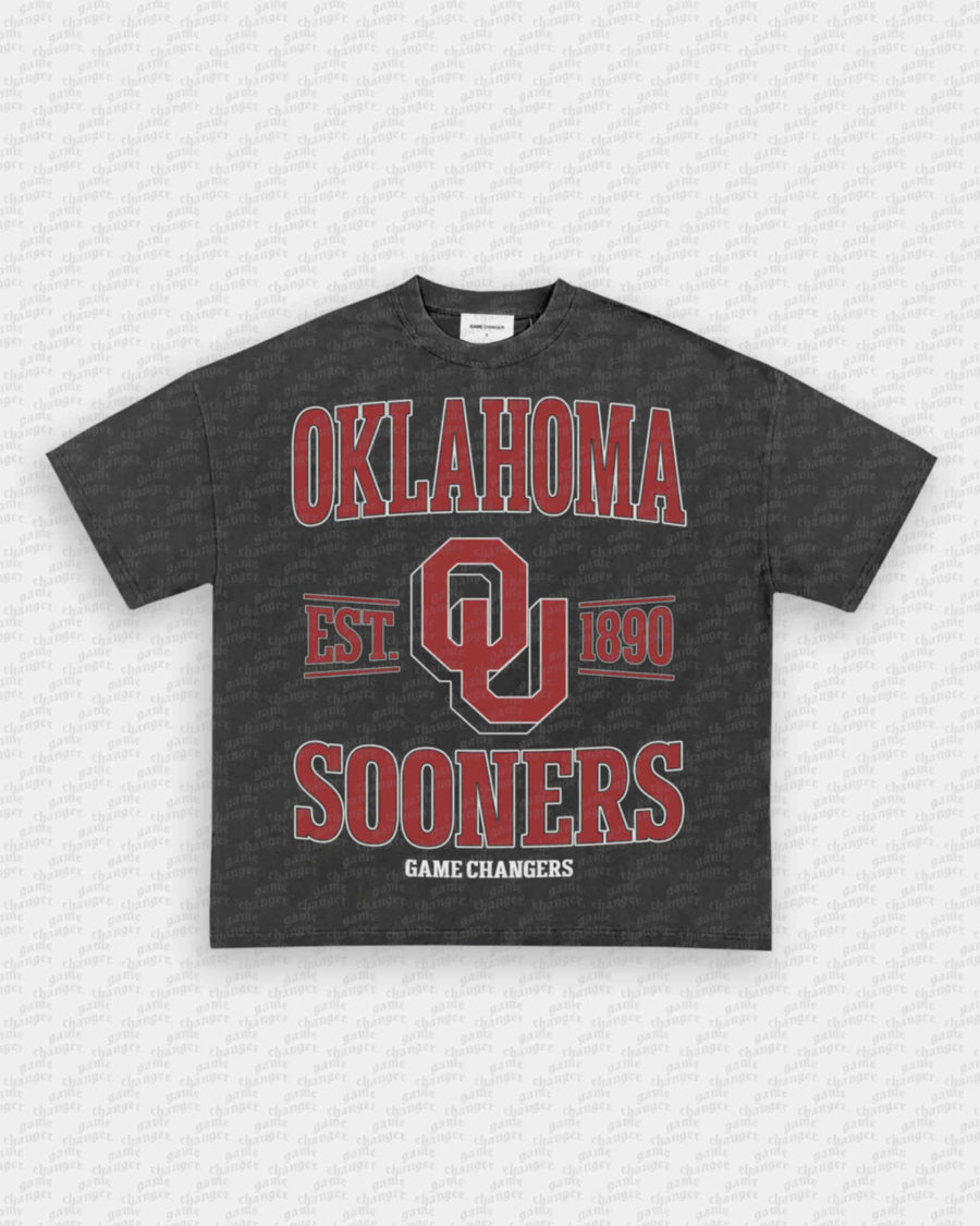 OKLAHOMA TEE - EcoBraces®