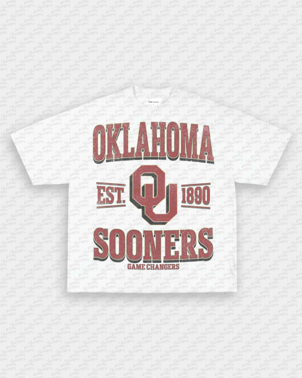 OKLAHOMA TEE - EcoBraces®