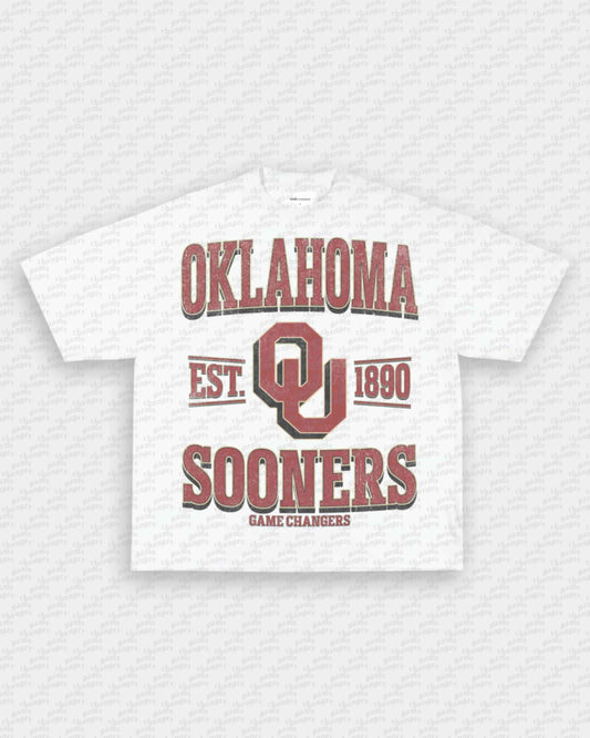 OKLAHOMA TEE - EcoBraces®