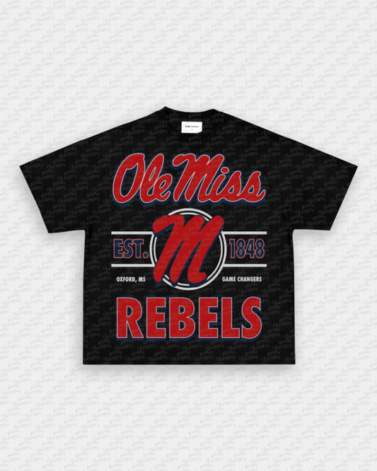 OLE MISS TEE - EcoBraces®