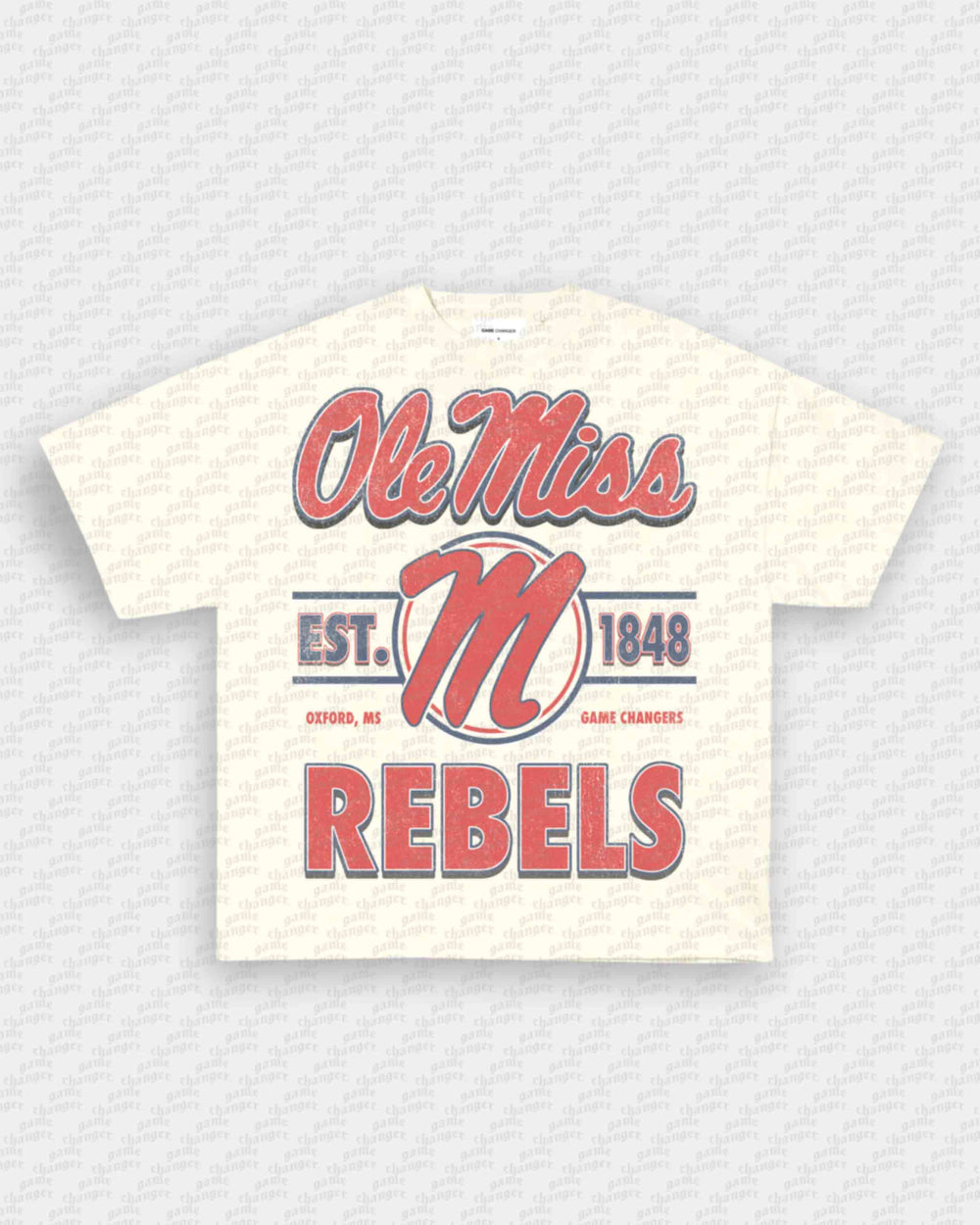 OLE MISS TEE - EcoBraces®