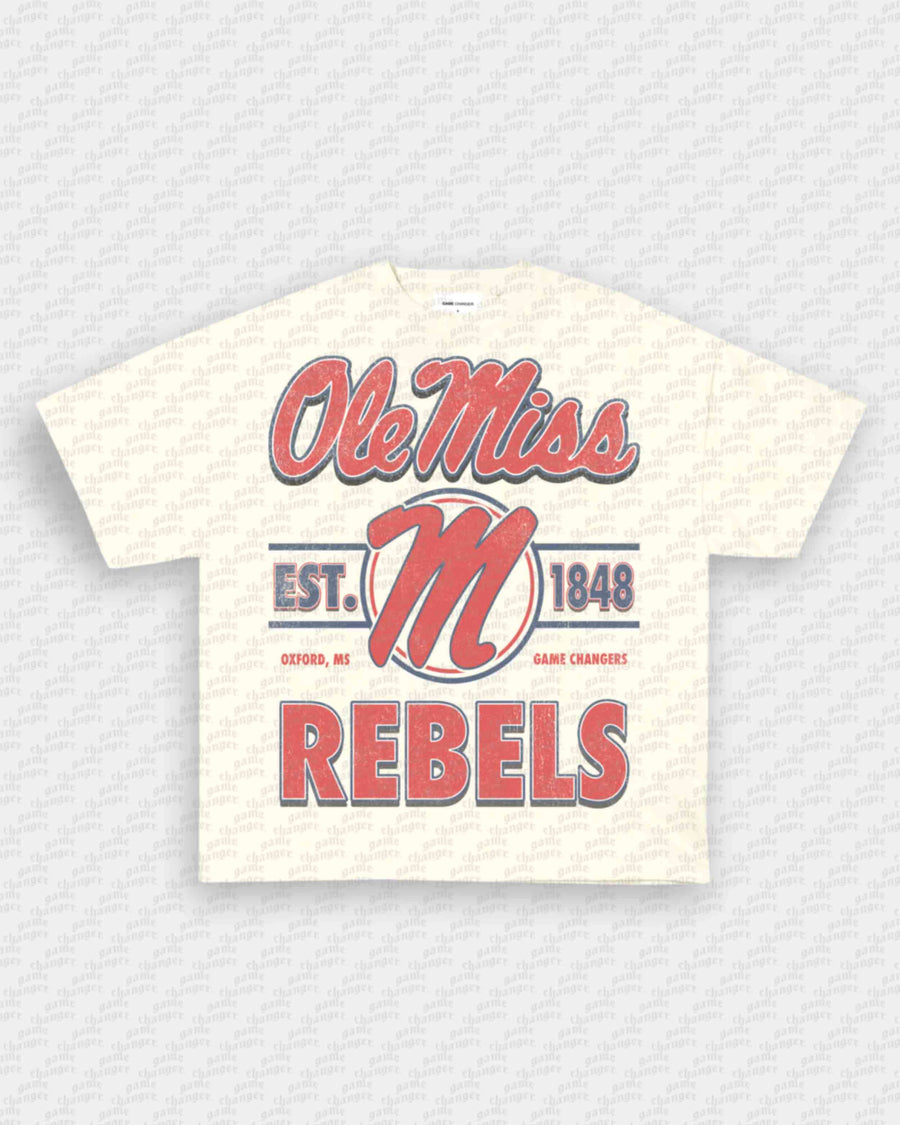 OLE MISS TEE - EcoBraces®
